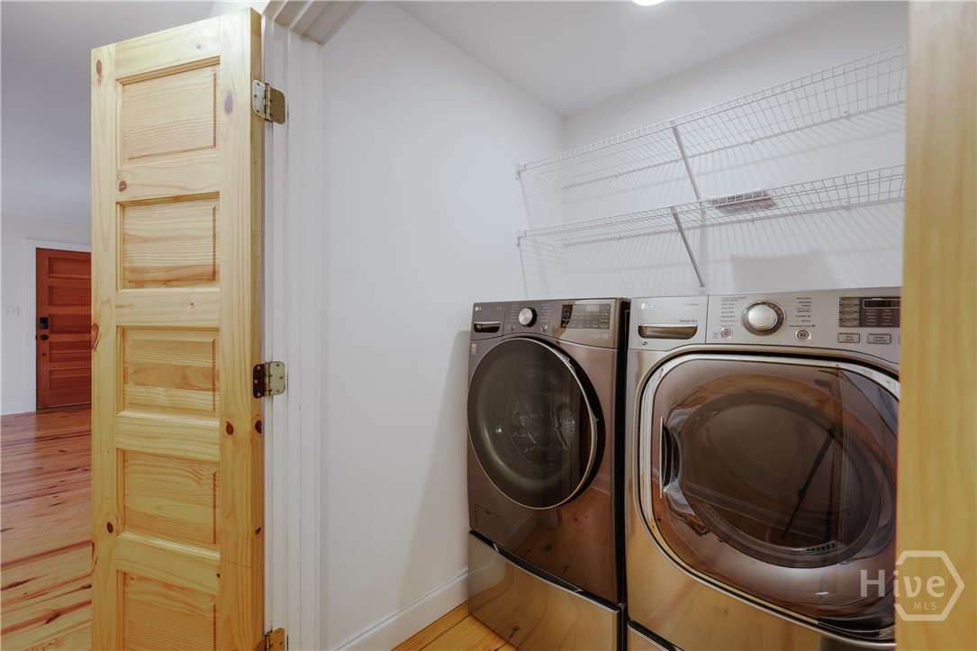 145 Hendrix Avenue Athens, GA 30601 - Photo 30 of 47 laundry on main