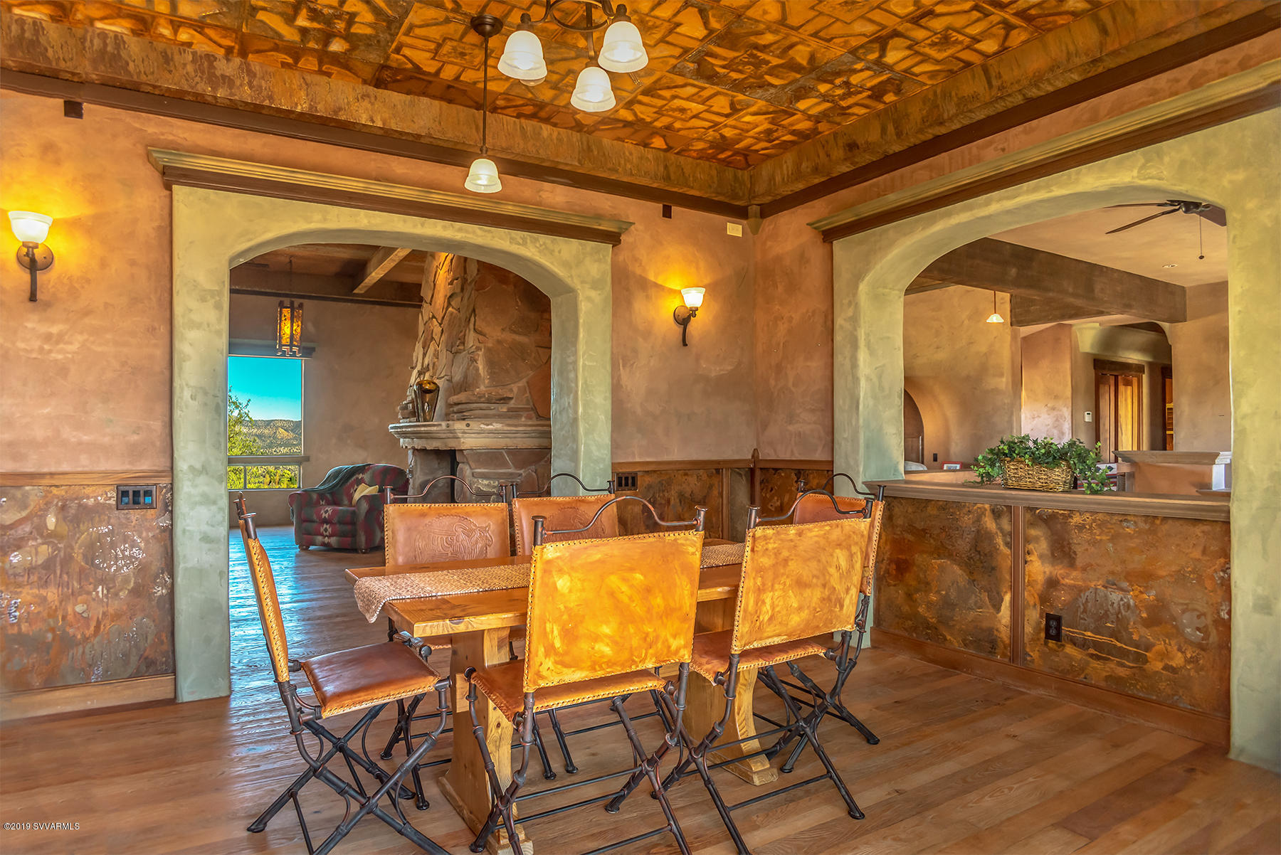 180 North Merritt Ranch Road Cornville, AZ 86325 - Photo 11 of 42 Formal Dining