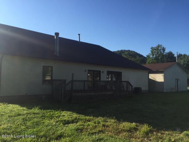 4758 Beech Grv Road Lebanon Junction, KY 40150 - Photo 13 of 16 Rear View