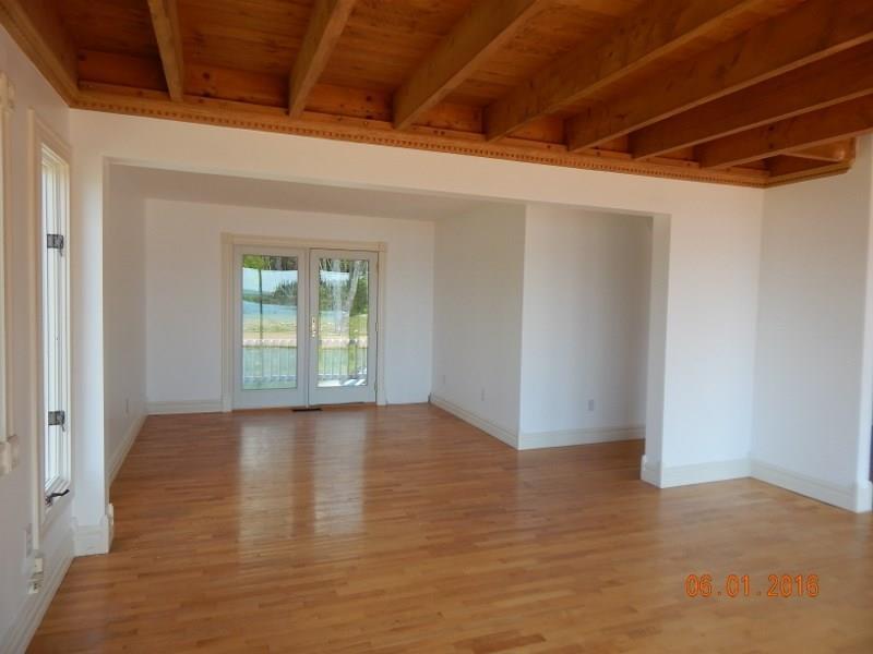 205 Deep Cove Road Winter Harbor, ME 04693 - Photo 5 of 25 An ell at one end of the living room...