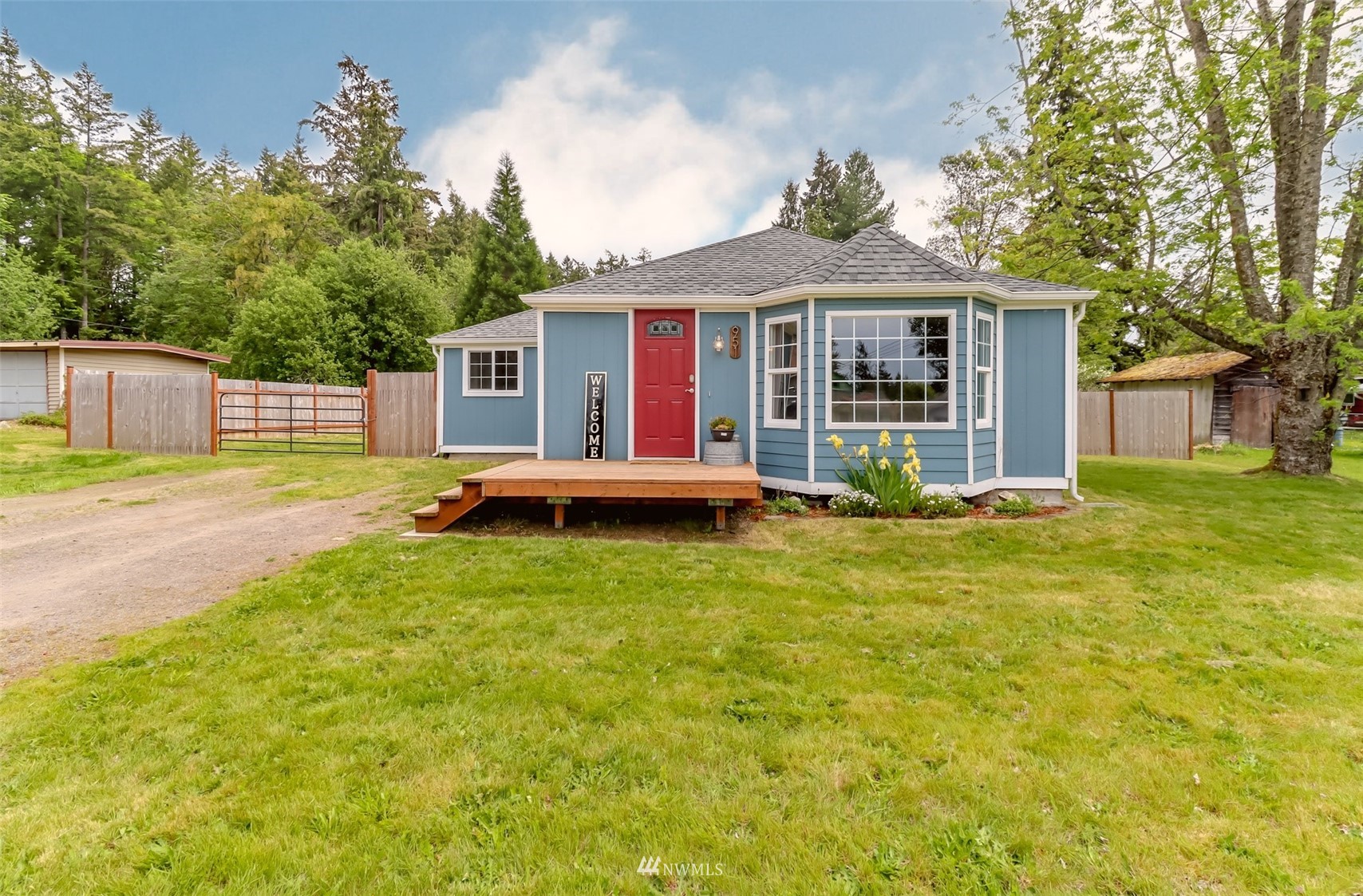 951 Baby Doll Road Southeast Port Orchard, WA 98366 - Photo 1 of 37 Gallery Image 1