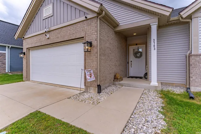 $329,900 | 3103 Torboy Drive, Evansville, IN 47725