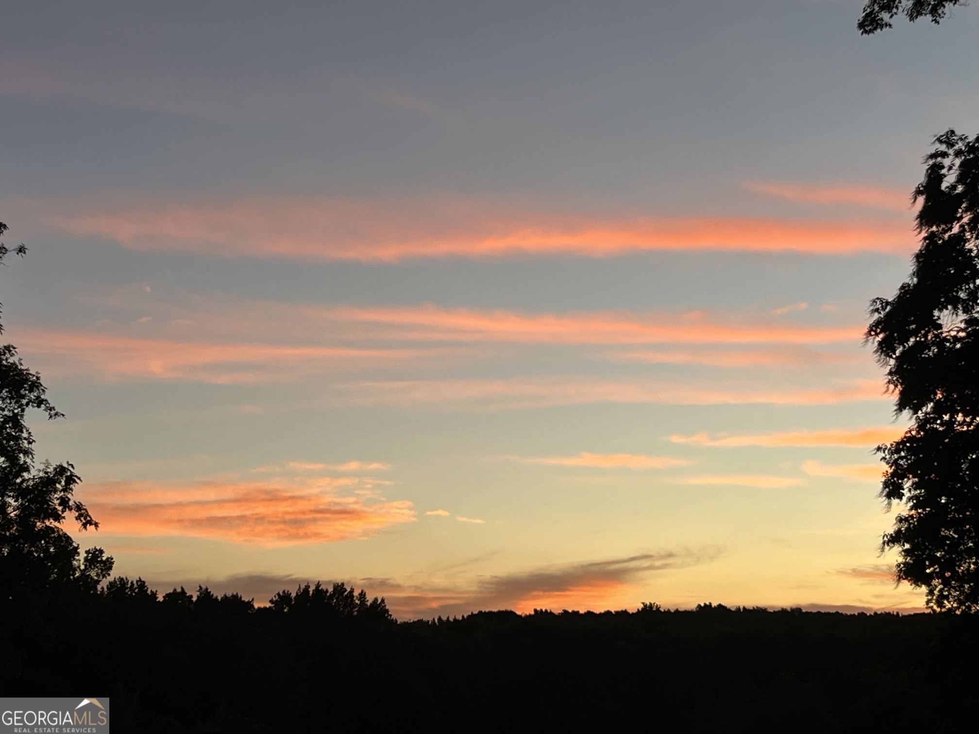 0 Sportsman Club Road Grantville, GA 30220 - Photo 10 of 46 a view of sunset