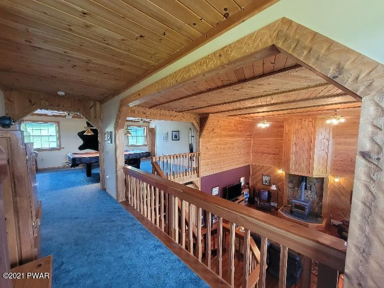 138 Bucks Road Susquehanna, PA 18847 - Photo 20 of 29 View from Loft