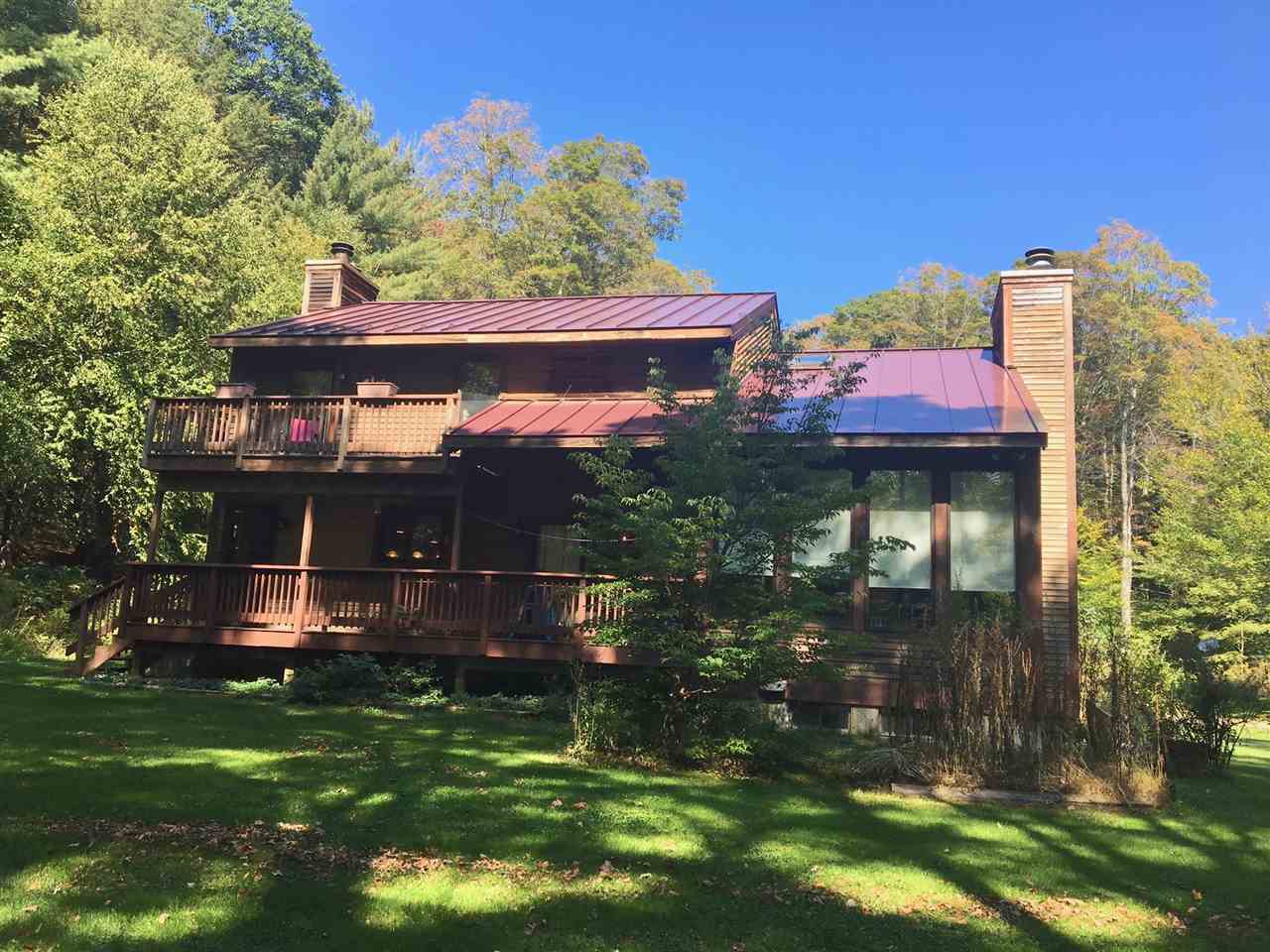 1381 Windham Hill Road Townshend, VT 05359 - Photo 2 of 26