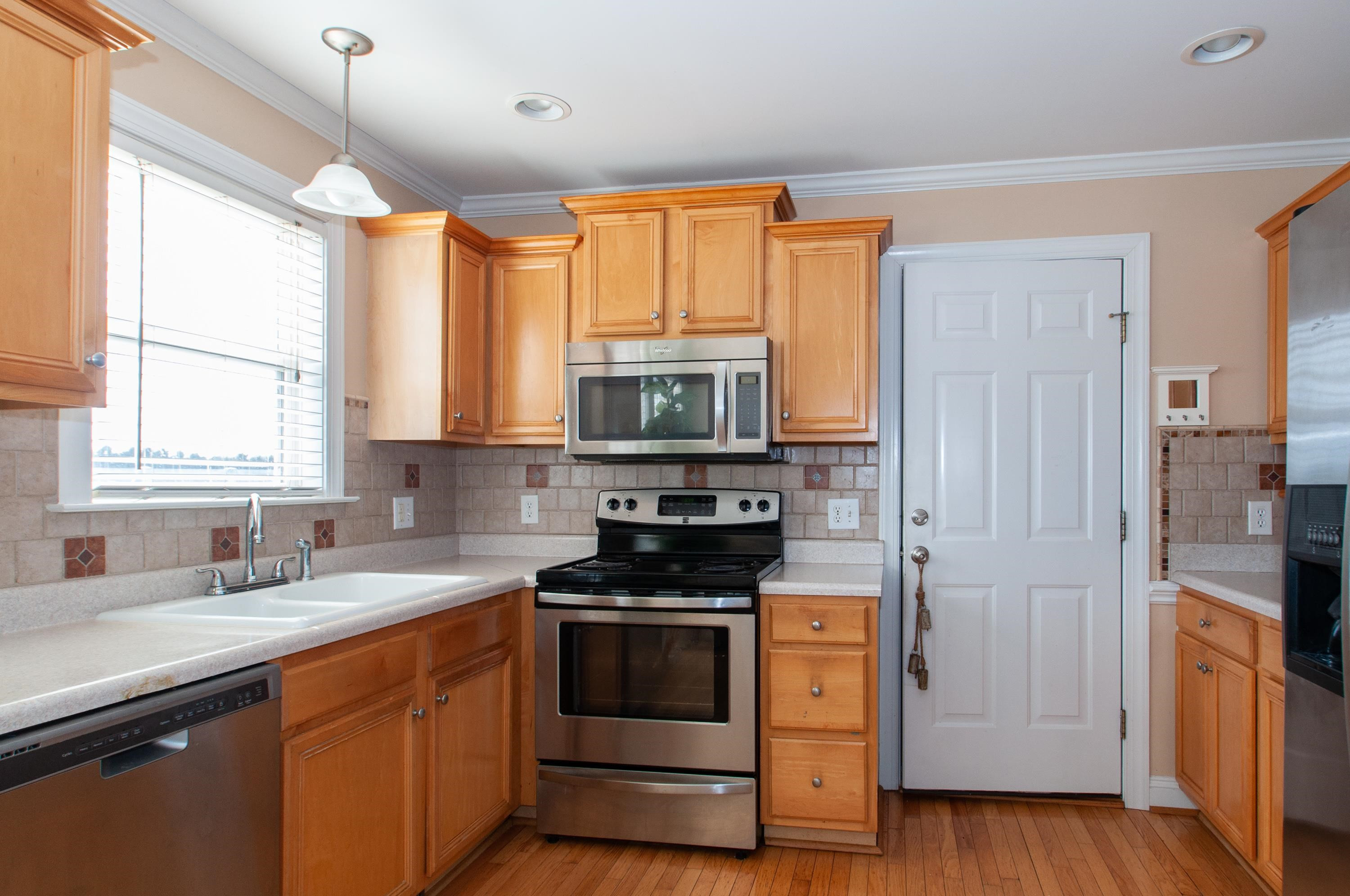 5012 Contender Drive Raleigh, NC 27603 - Photo 7 of 27 Kitchen
