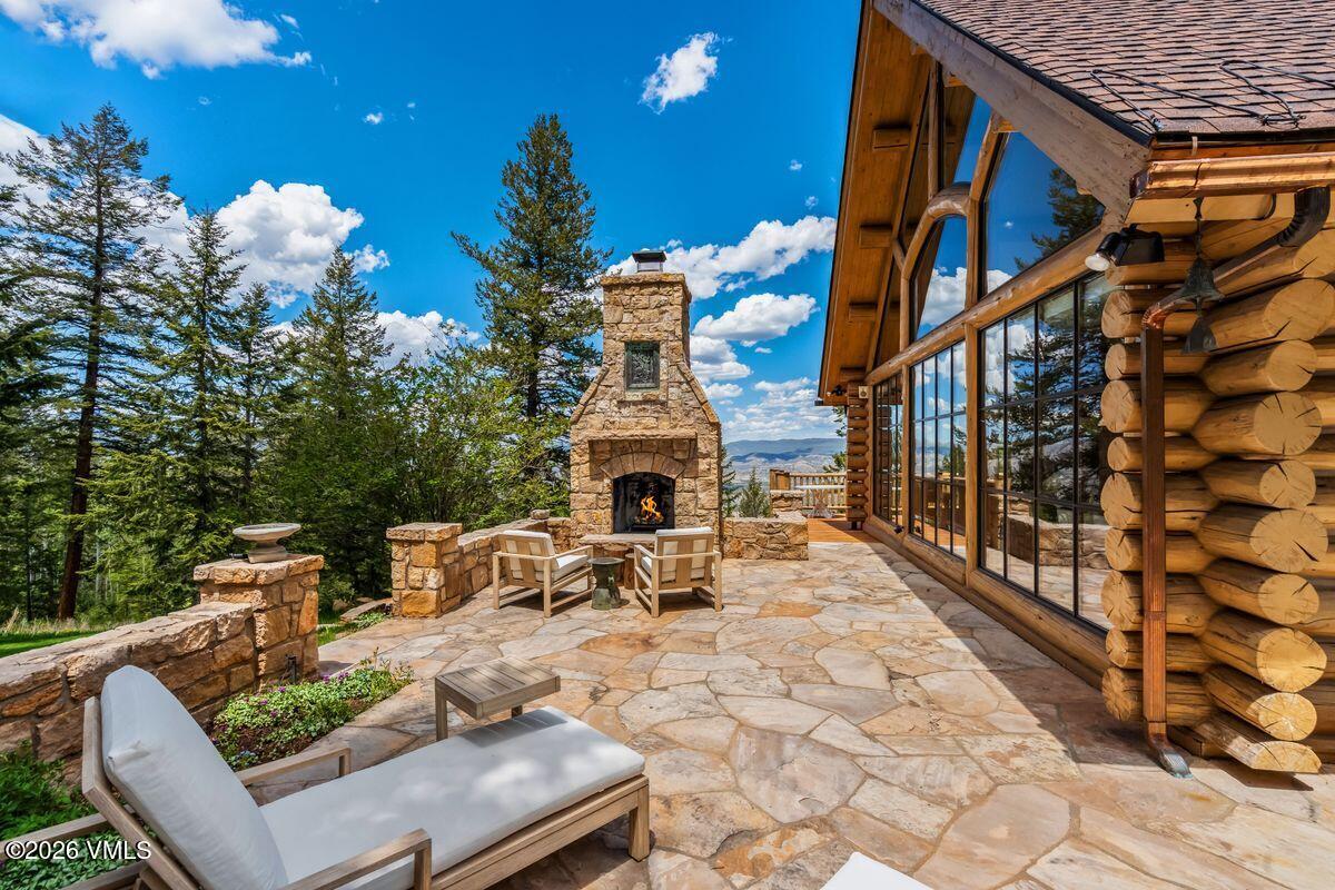 57 Travis Road Wolcott, CO 81655 - Photo 3 of 54 57 Travis Rd_Patio