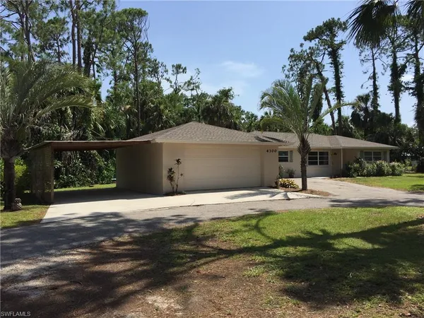$3,600 | 4300 Gail Boulevard, Naples, FL 34104