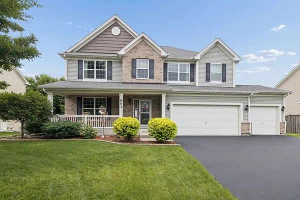 $509,900 | 903 Fox View Drive, Joliet, IL 60431