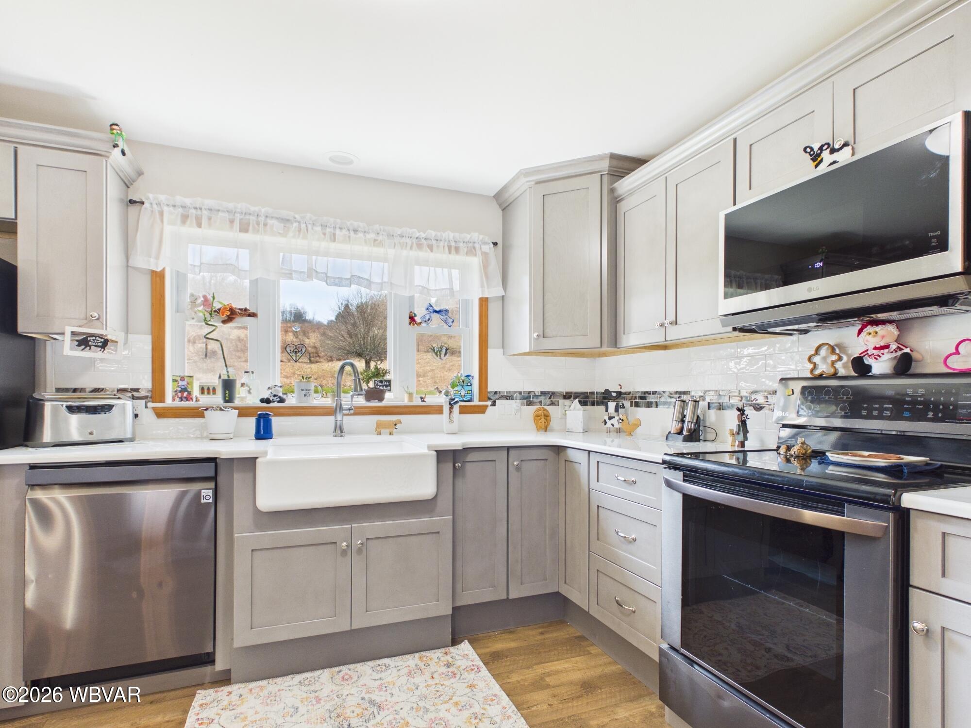 3465 Marsh Road New Albany, PA 18833 - Photo 4 of 33 kitchen