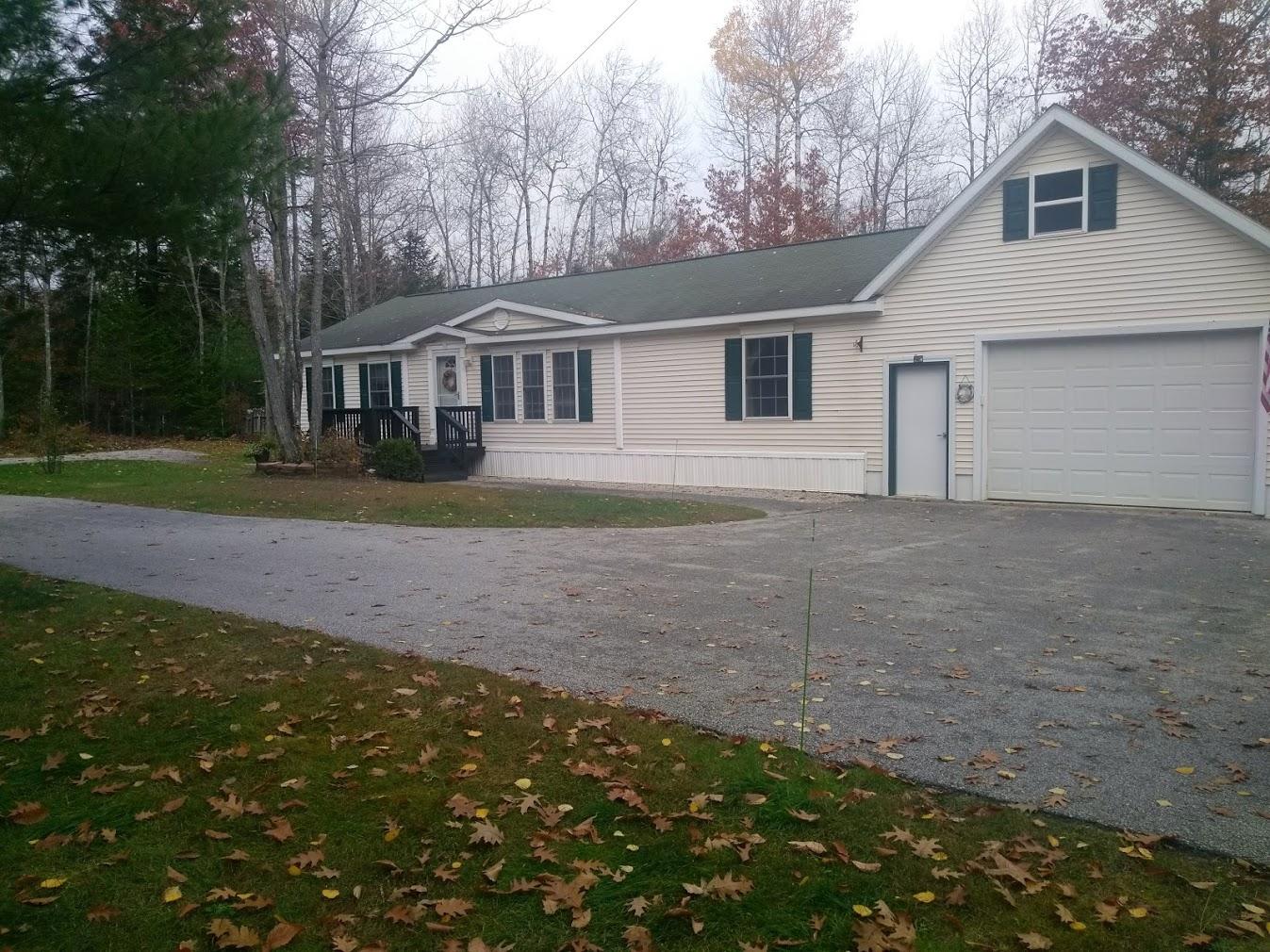 190 Cook Road Carmel, ME 04419 - Photo 5 of 46 190 Cook Rd Outside 5