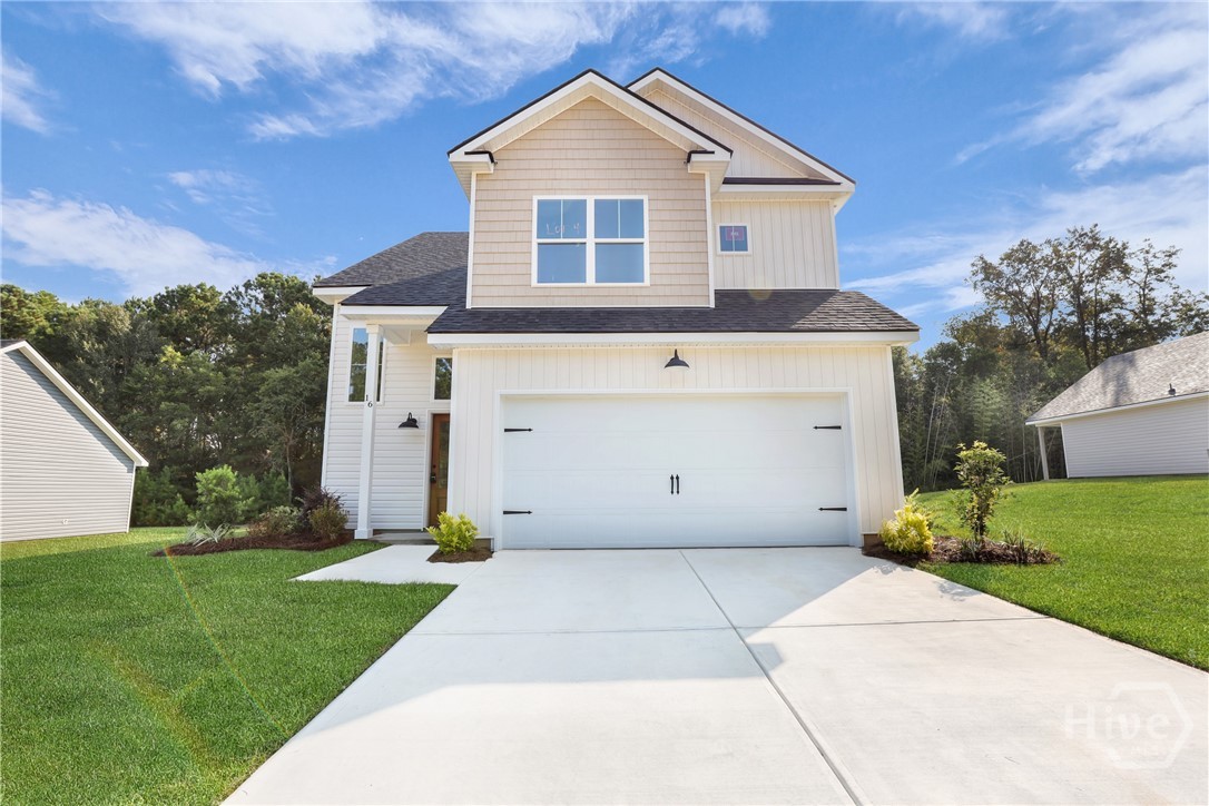 The Beckett Plan by Lawrence Alexander Homes!