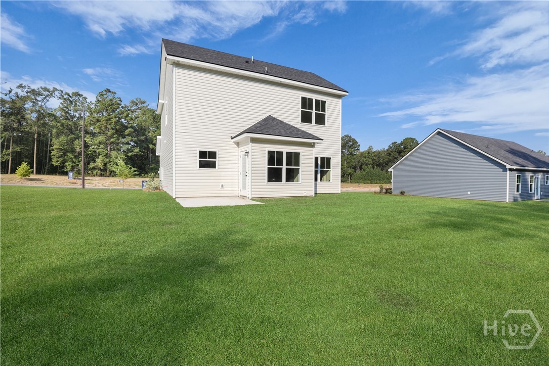 16 Grove Hollow Road Rincon, GA 31326 - Photo 6 of 14 The Beckett Plan by Lawrence Alexander Homes!