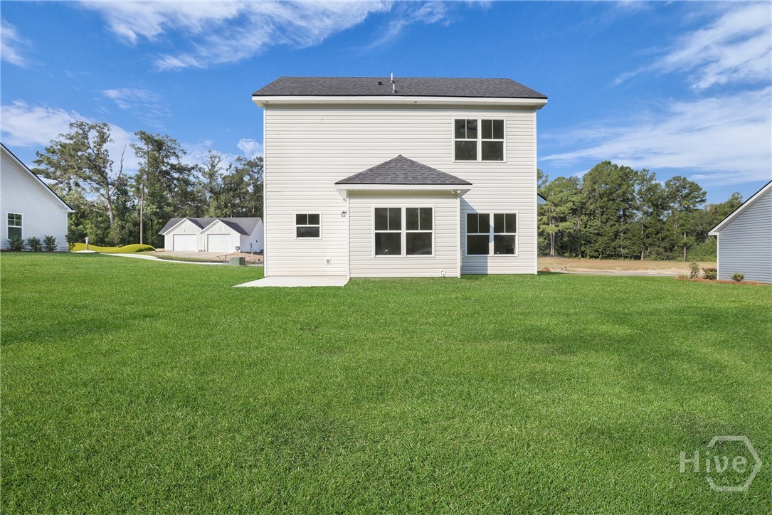 16 Grove Hollow Road Rincon, GA 31326 - Photo 7 of 14 The Beckett Plan by Lawrence Alexander Homes!