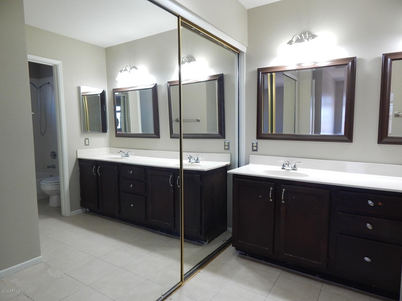 1737 East Carter Road Phoenix, AZ 85042 - Photo 15 of 19 Master Bathroom