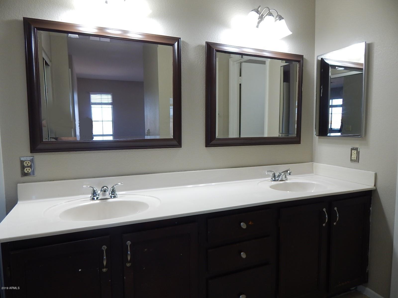 1737 East Carter Road Phoenix, AZ 85042 - Photo 16 of 19 Dual Sinks in Master Bath