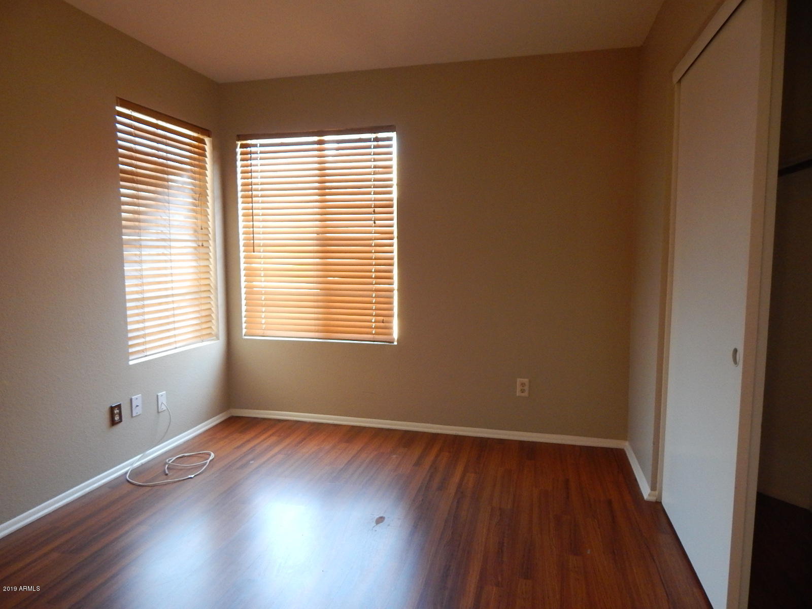 1737 East Carter Road Phoenix, AZ 85042 - Photo 8 of 19 3rd Bedroom Downstairs