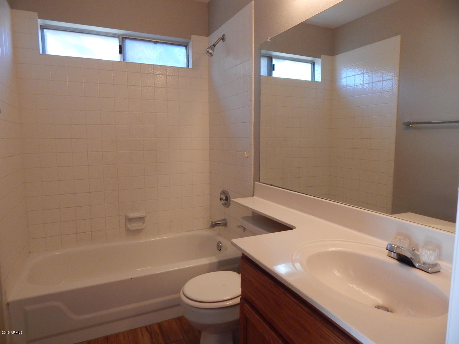 1737 East Carter Road Phoenix, AZ 85042 - Photo 9 of 19 Downstairs Bathroom