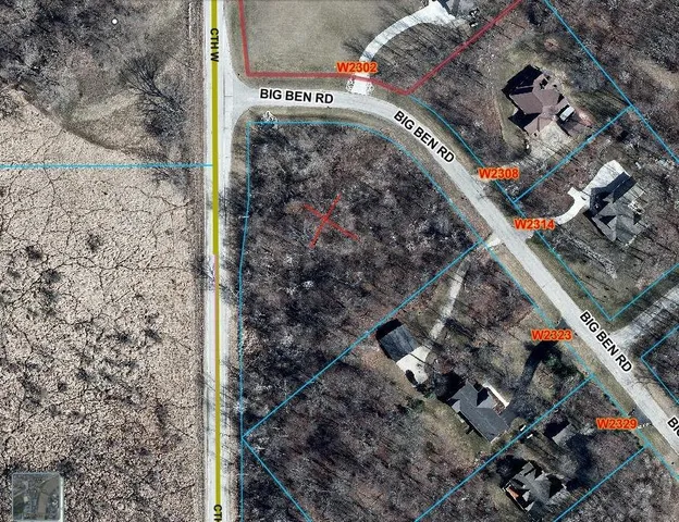 $60,000 | Lt32 Big Ben Road, Eden, WI 53019