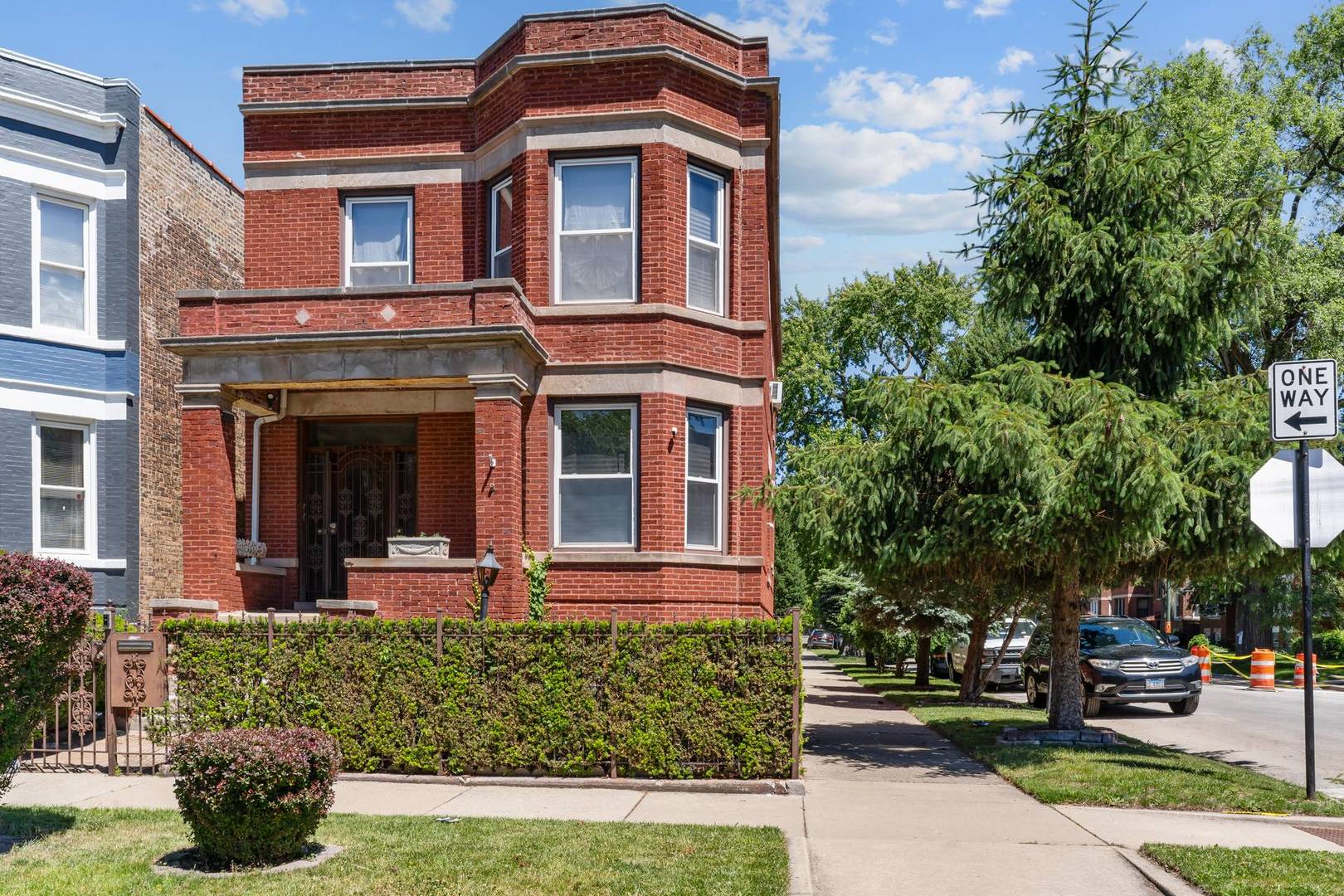 7357 South Perry Avenue Chicago, IL 60621 - Photo 1 of 22