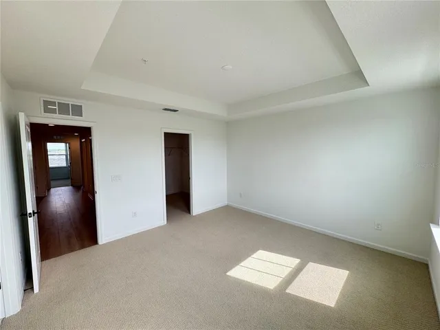 a bathroom with a sink double vanity