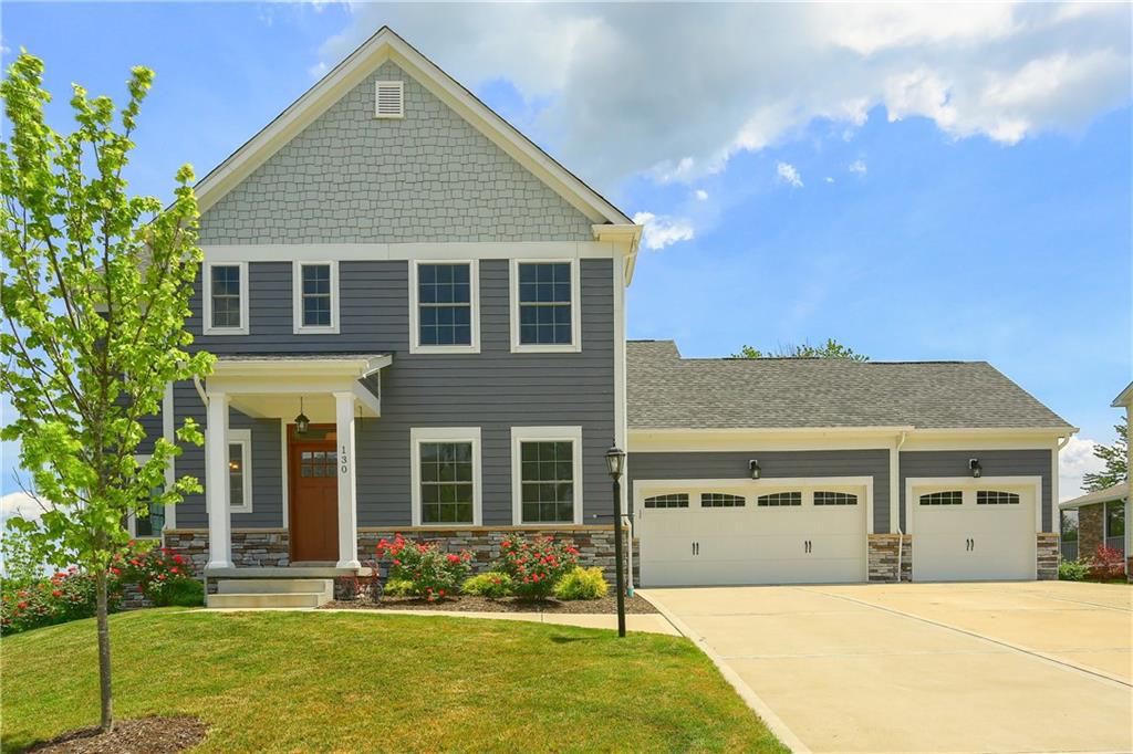 Welcome to 130 Vista Ridge Lane!