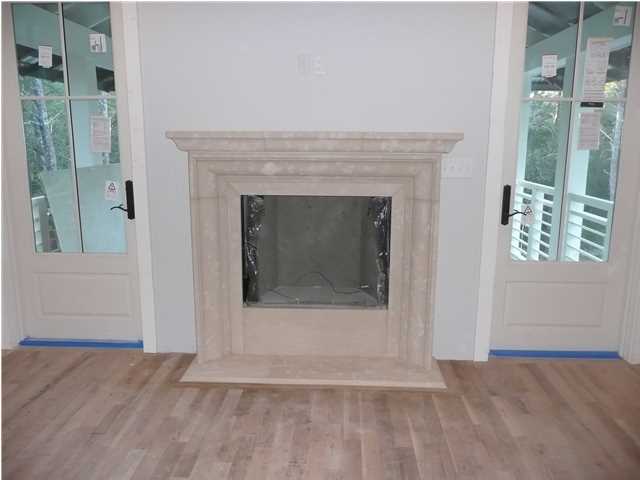 185 Okeechobee West Santa Rosa Beach, FL 32459 - Photo 15 of 37 Gas fire place