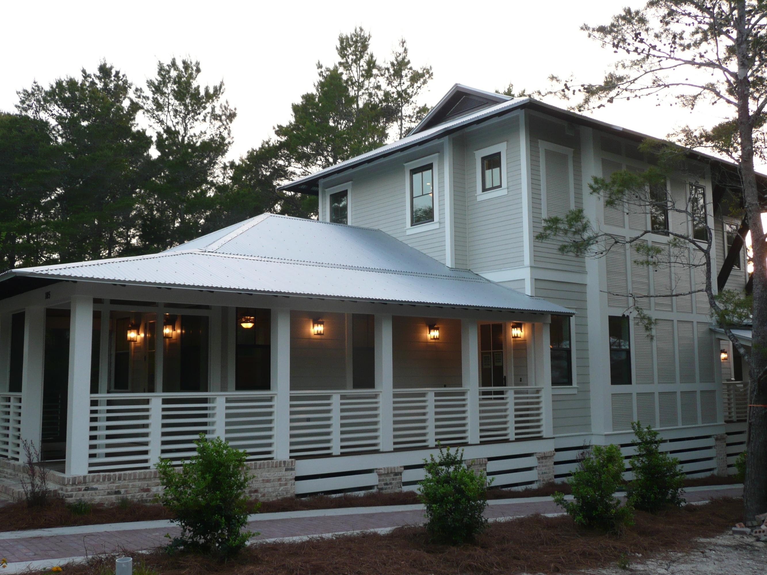 185 Okeechobee West Santa Rosa Beach, FL 32459 - Photo 2 of 37 forest land 016