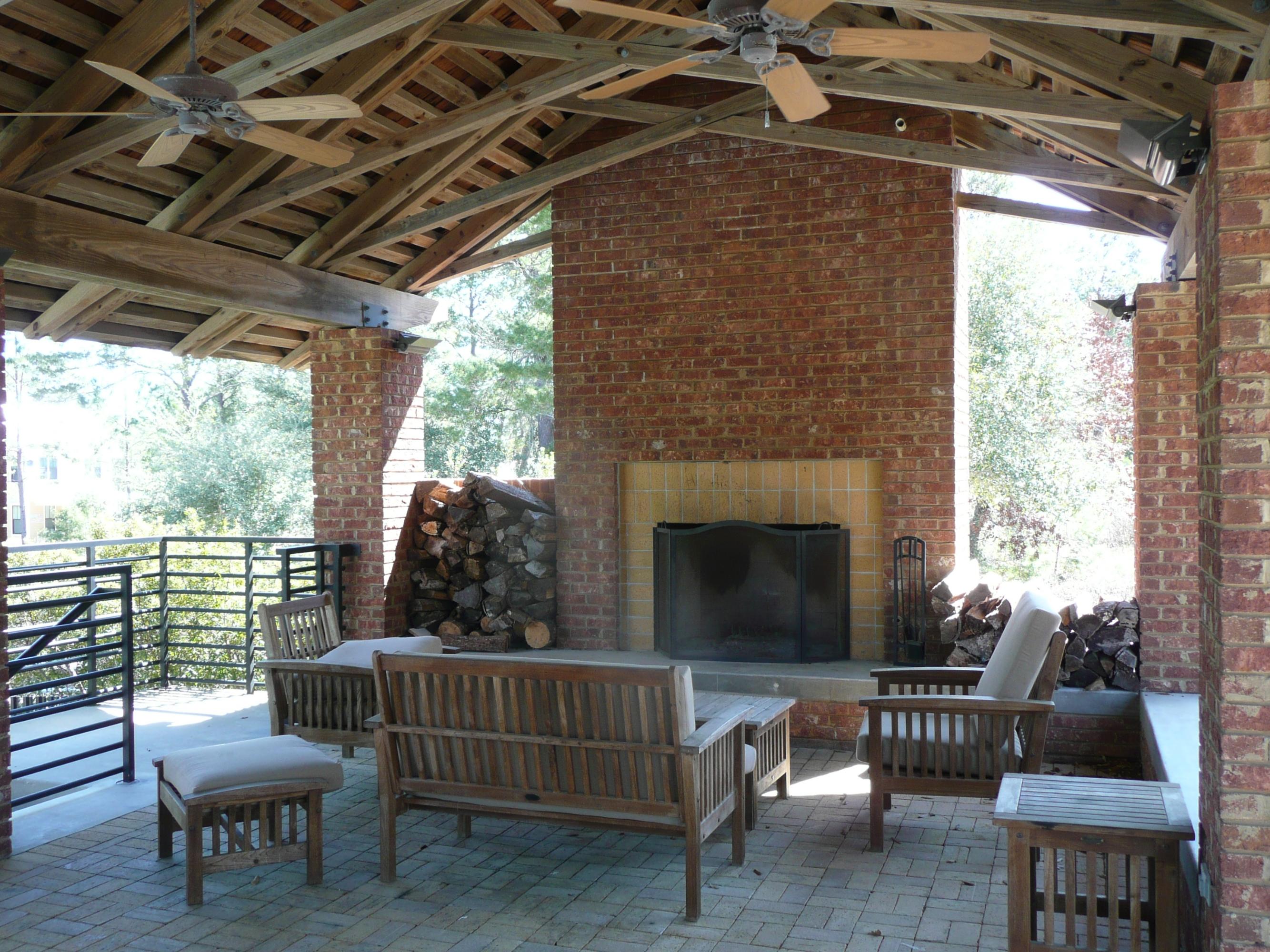 185 Okeechobee West Santa Rosa Beach, FL 32459 - Photo 23 of 37 Pool club house