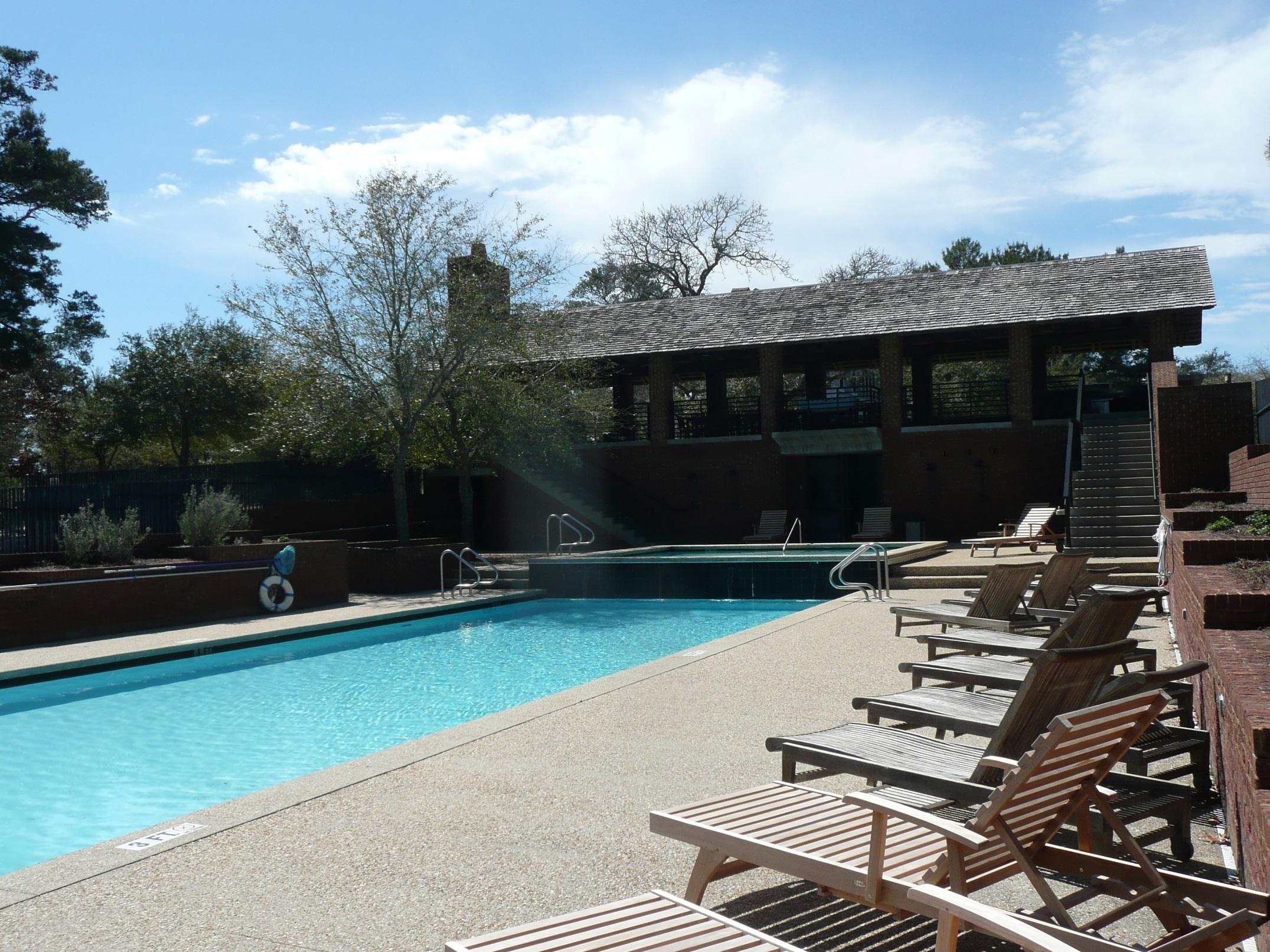 185 Okeechobee West Santa Rosa Beach, FL 32459 - Photo 24 of 37 Pool just steps away