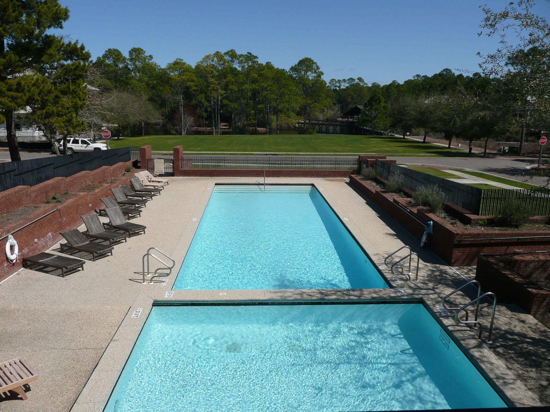 185 Okeechobee West Santa Rosa Beach, FL 32459 - Photo 5 of 37 community pool