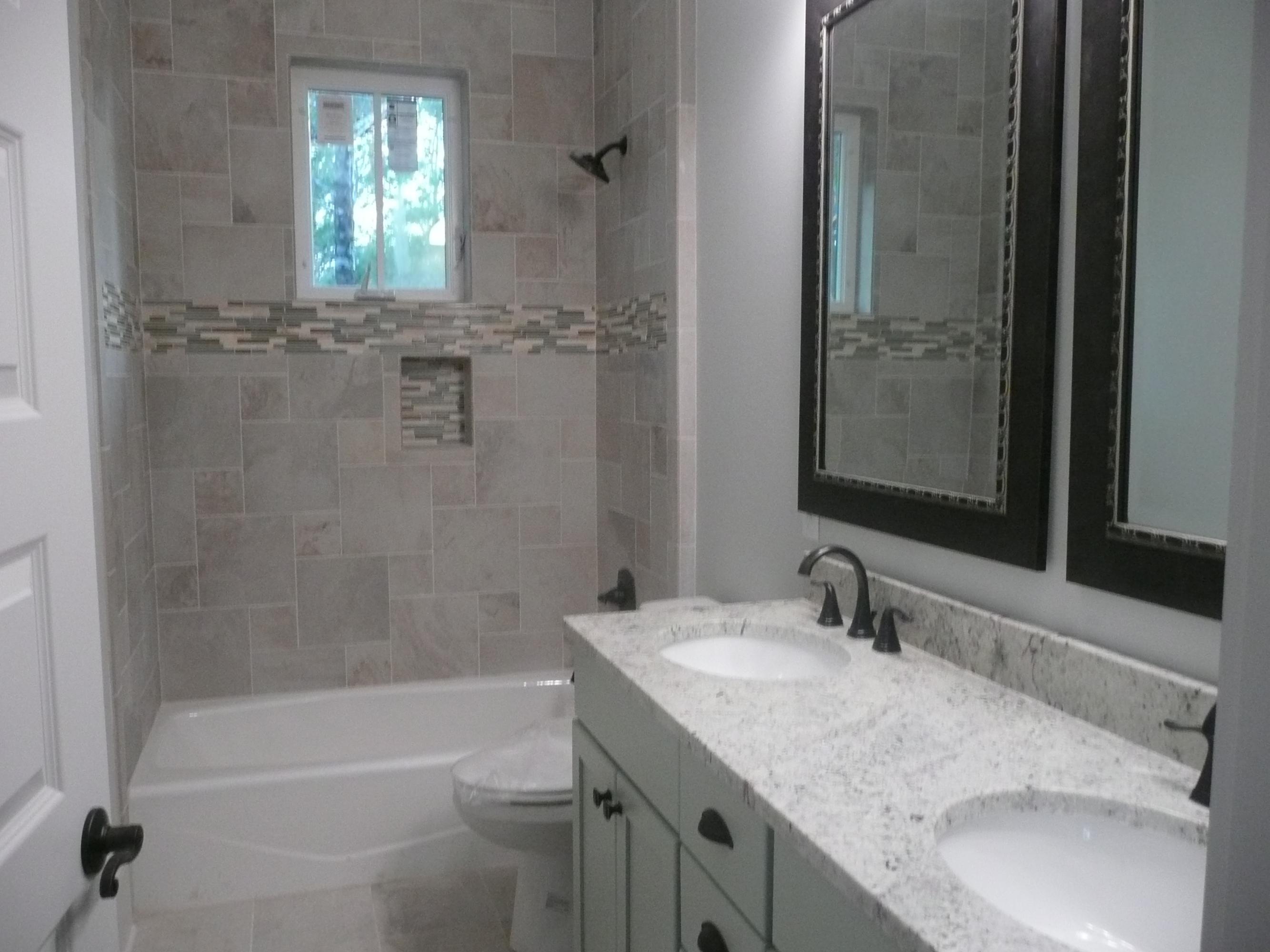 185 Okeechobee West Santa Rosa Beach, FL 32459 - Photo 10 of 37 upstairs bathroom