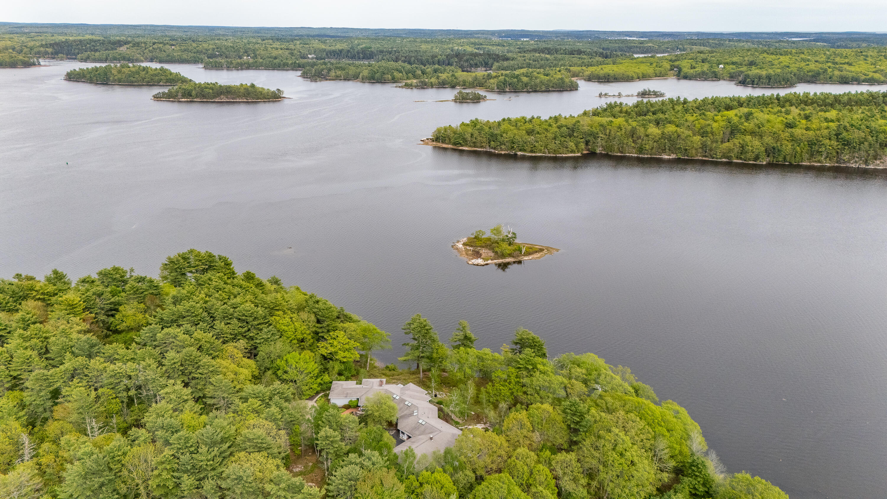 105 Mill Island Road Arrowsic, ME 04530 - Photo 189 of 221 105 Mill Island Road 038