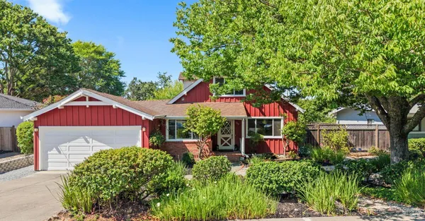 $1,225,000 | 229 Blackstone Drive, San Rafael, CA 94903