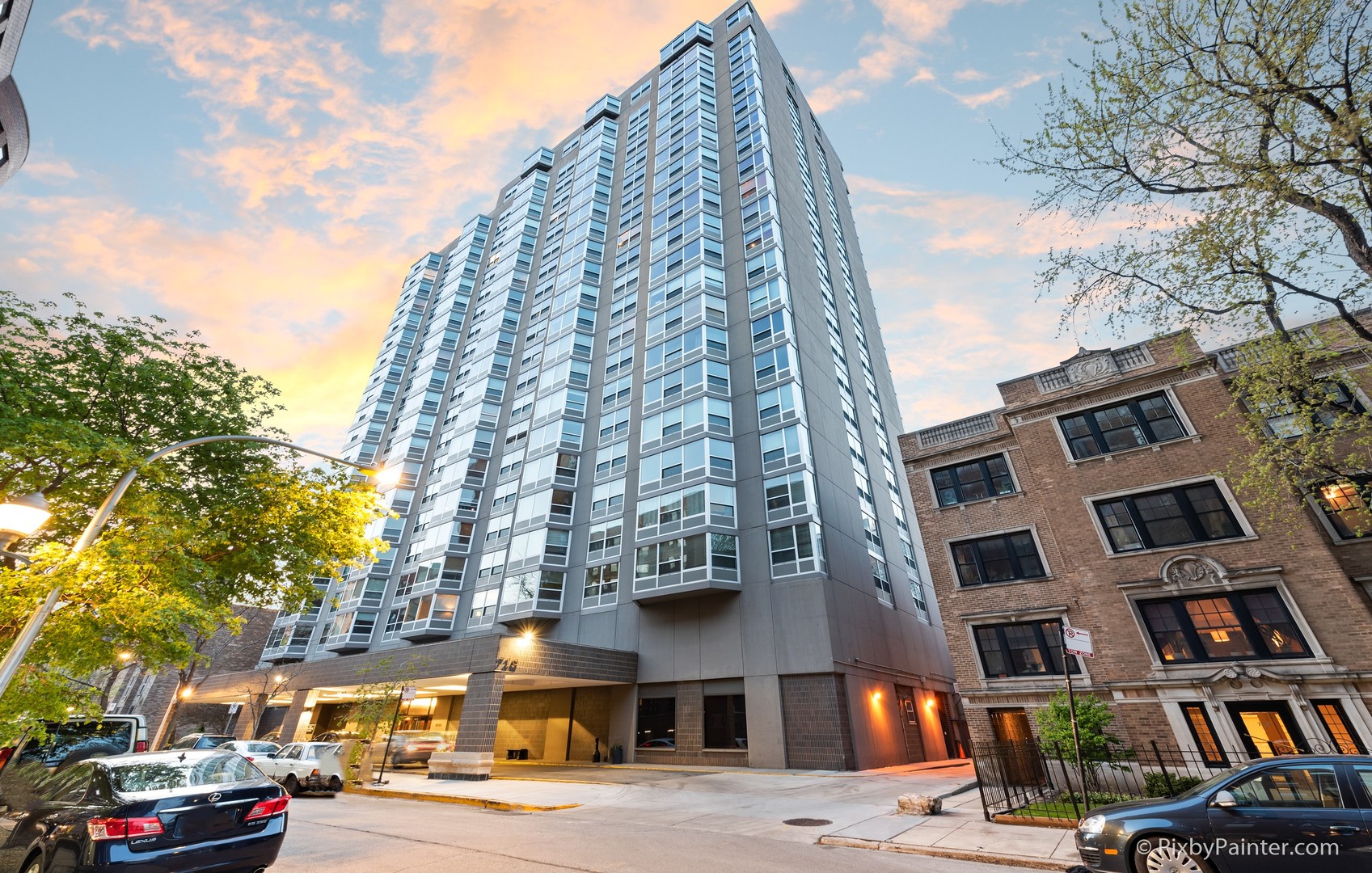 720 West Gordon Terrace, Unit 6K Chicago, IL 60613 - Photo 1 of 32