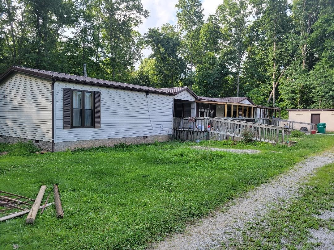 132 Lyons Road Olive Hill, KY 41164 - Photo 1 of 1