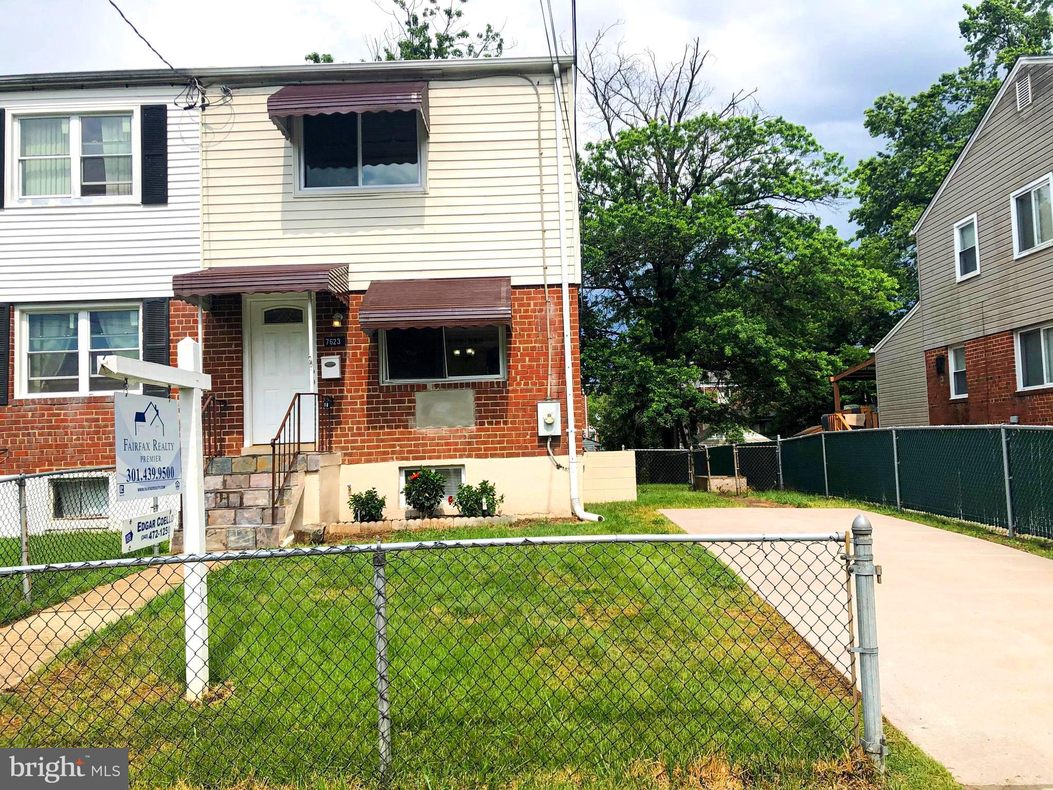 7623 25th Avenue Adelphi, MD 20783 - Photo 1 of 45 Front Exterior