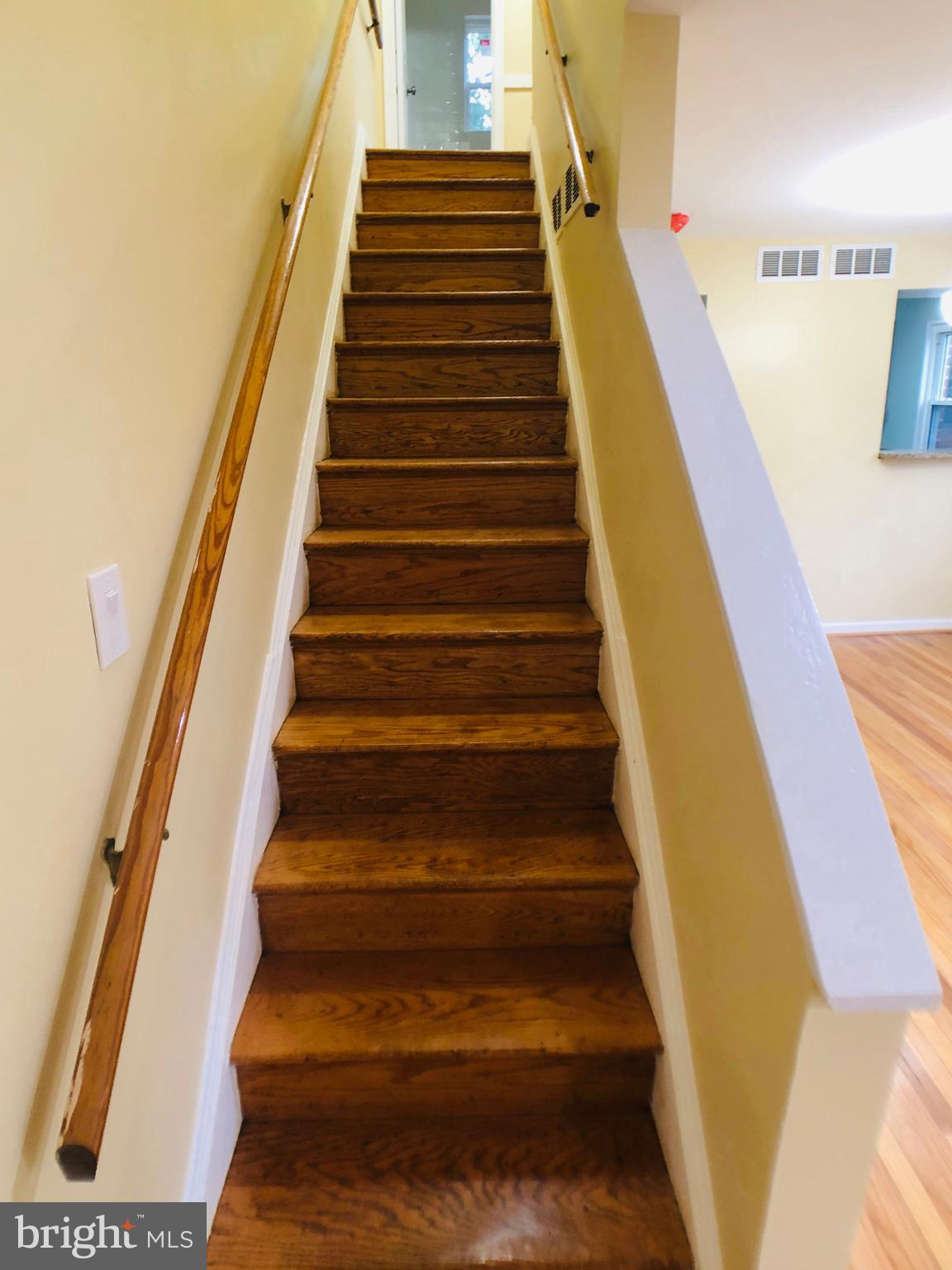 7623 25th Avenue Adelphi, MD 20783 - Photo 14 of 45 Stairway