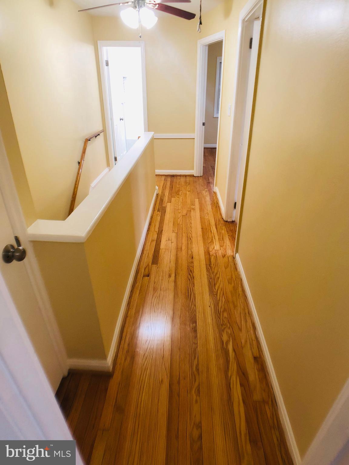 7623 25th Avenue Adelphi, MD 20783 - Photo 15 of 45 Hallway Upper Floor