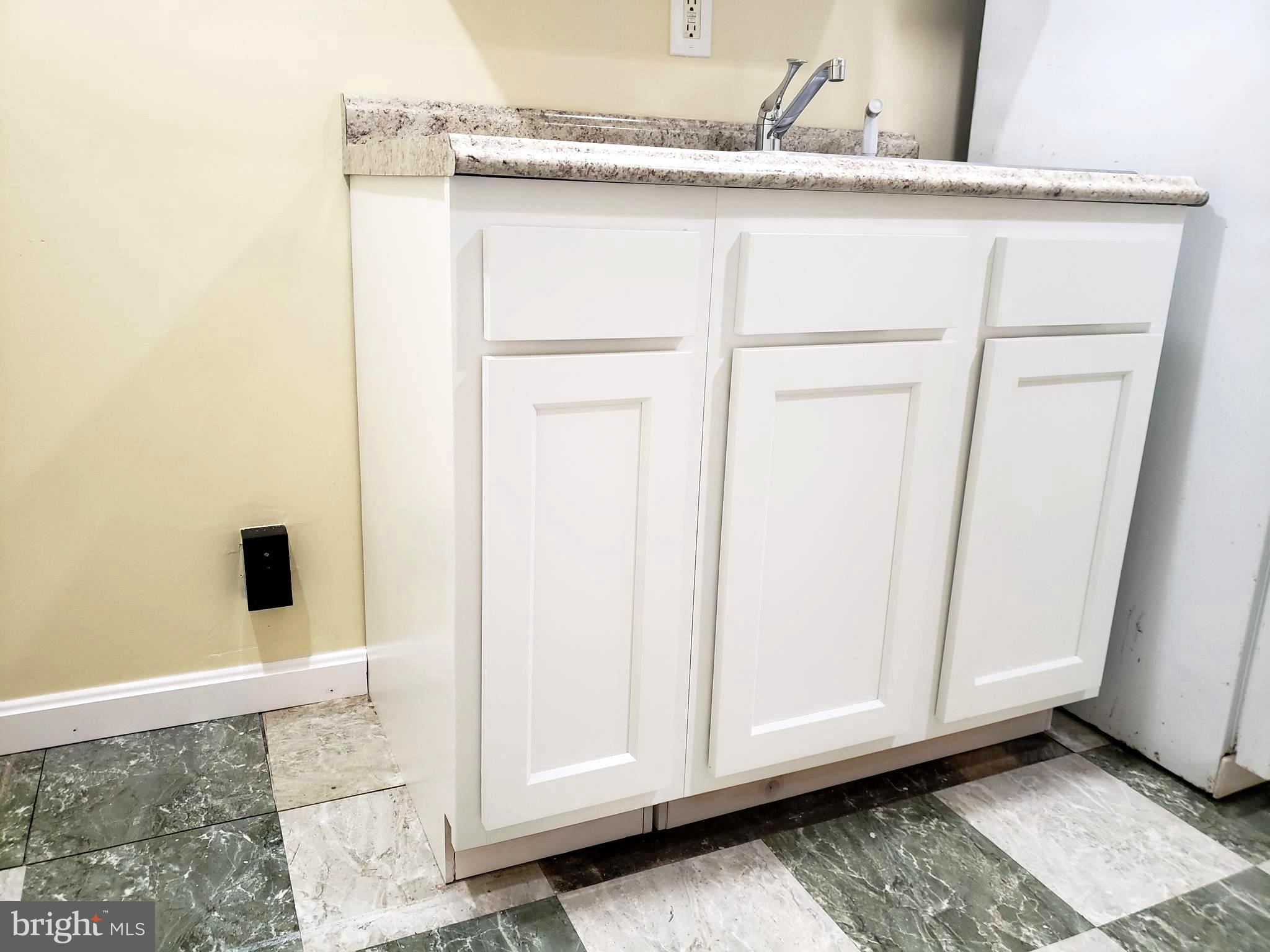 7623 25th Avenue Adelphi, MD 20783 - Photo 33 of 45 Basement Sink