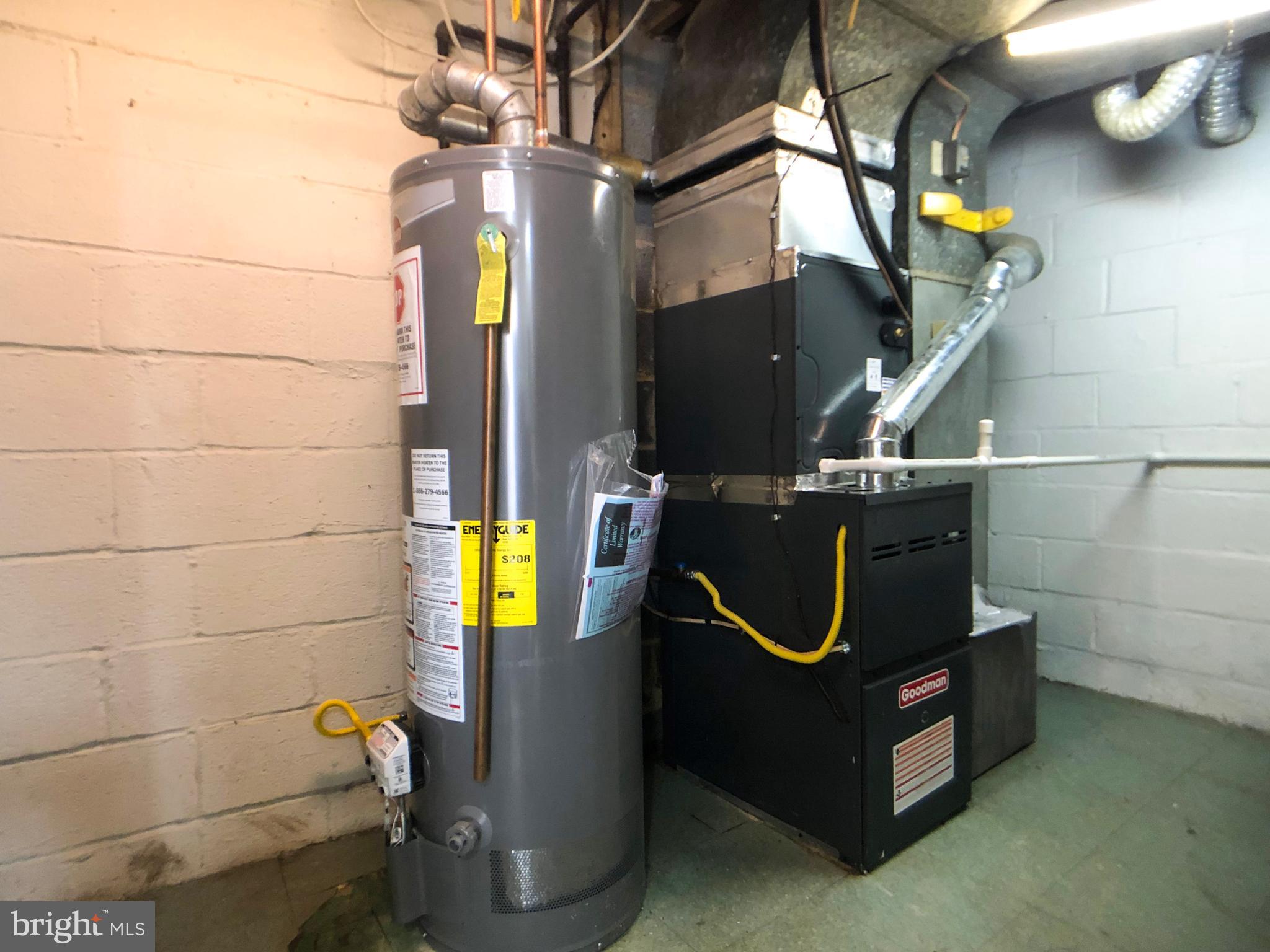 7623 25th Avenue Adelphi, MD 20783 - Photo 37 of 45 New HVAC