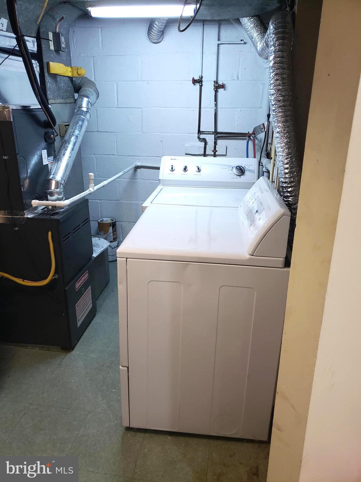 7623 25th Avenue Adelphi, MD 20783 - Photo 38 of 45 Laundry Area