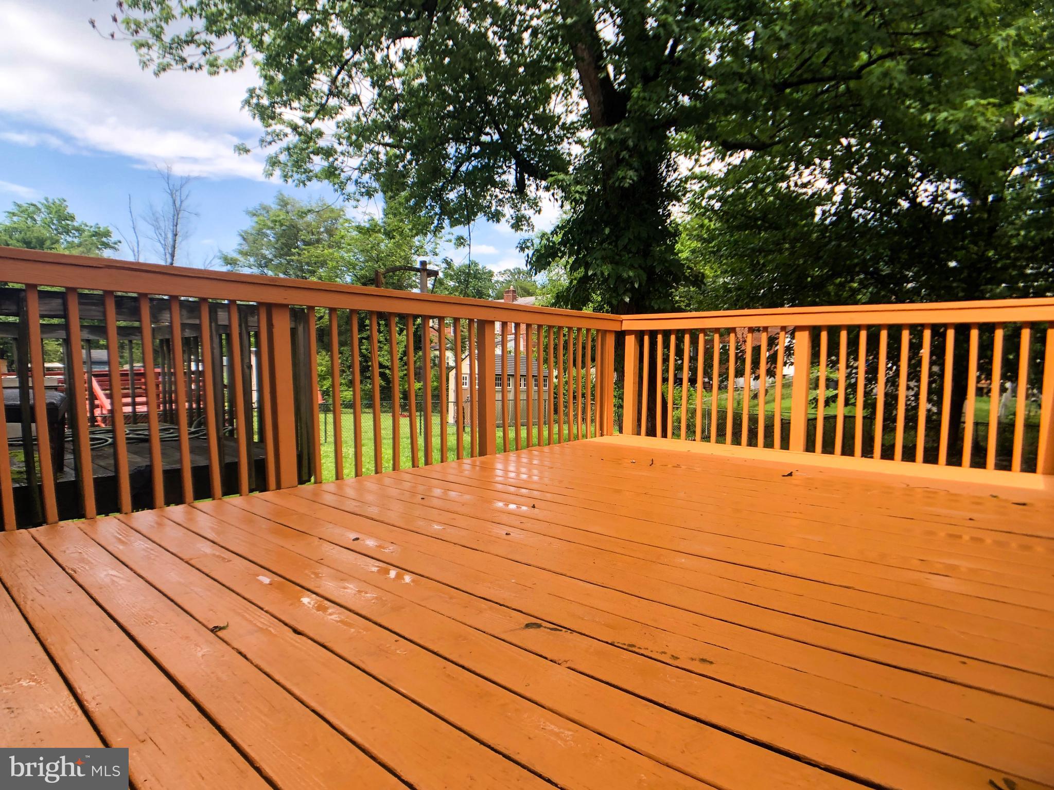 7623 25th Avenue Adelphi, MD 20783 - Photo 39 of 45 Deck