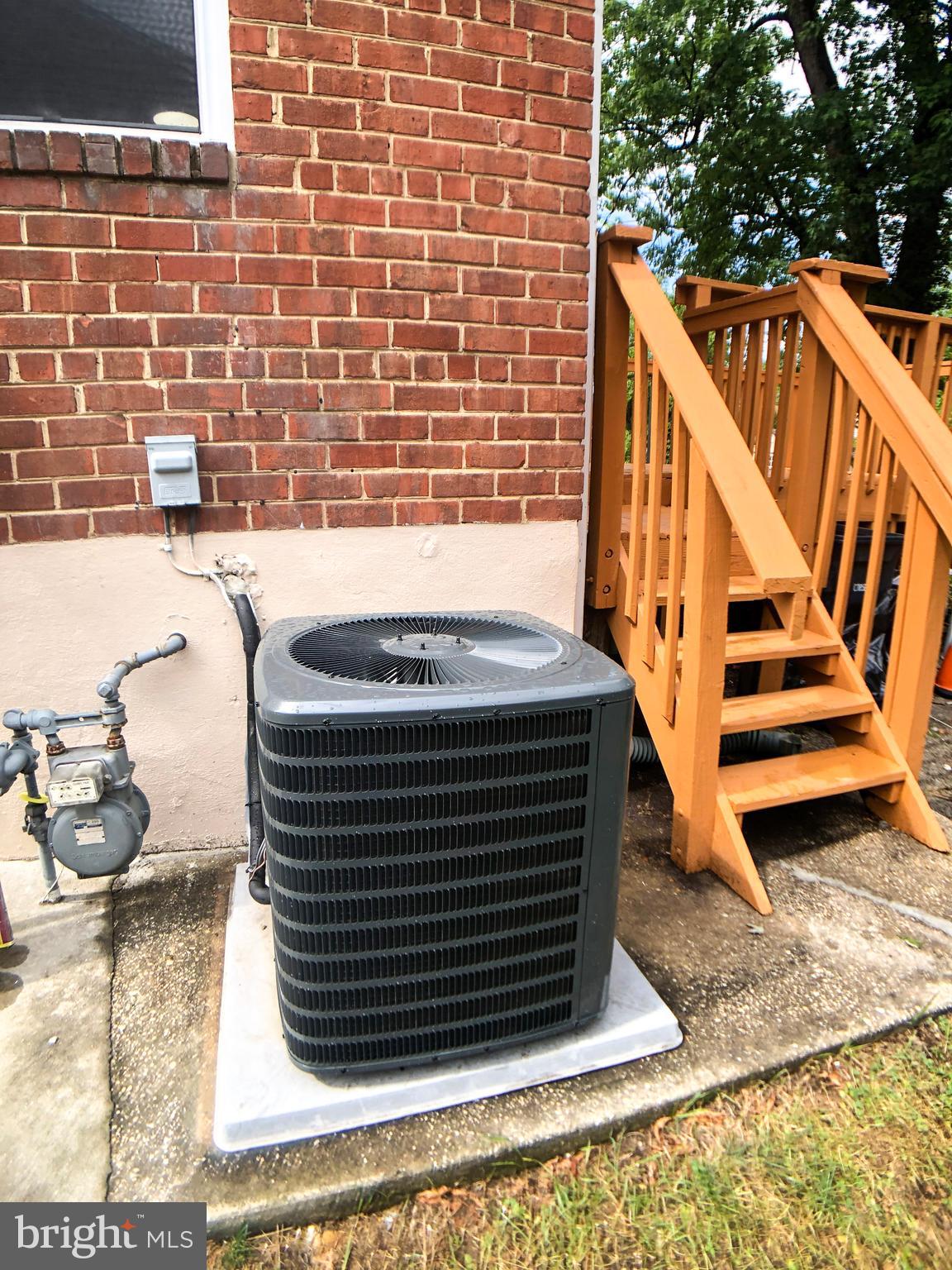 7623 25th Avenue Adelphi, MD 20783 - Photo 41 of 45 New A/C