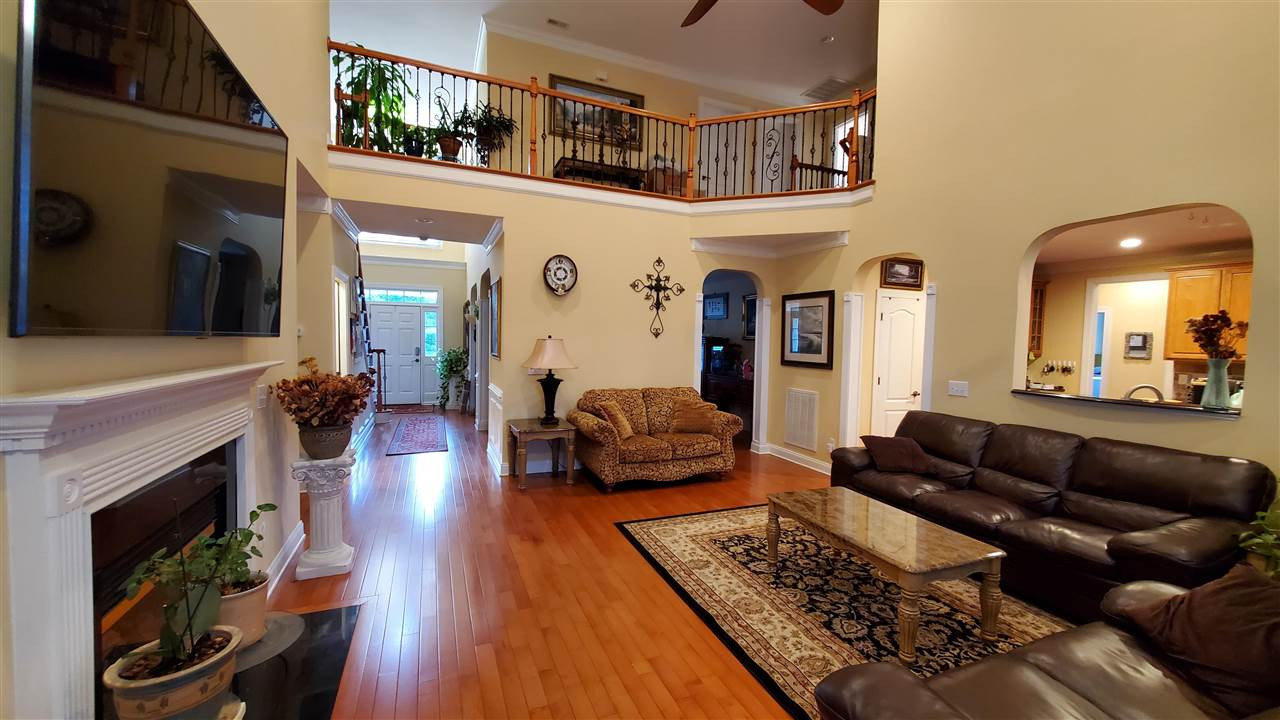 12420 Angel Falls Road Raleigh, NC 27614 - Photo 10 of 30 Family Room