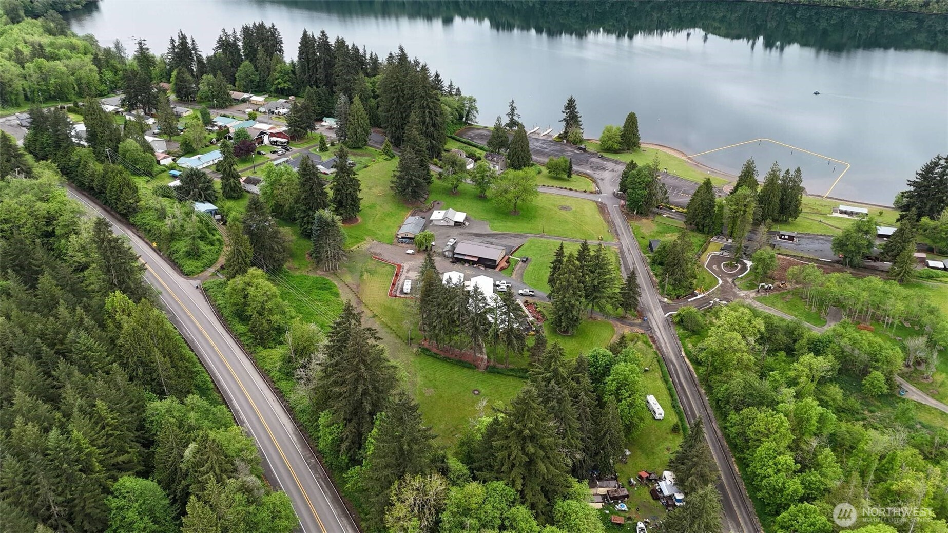 161 Beach Road Mossyrock, WA 98564 - Photo 7 of 19 Gallery Image 7