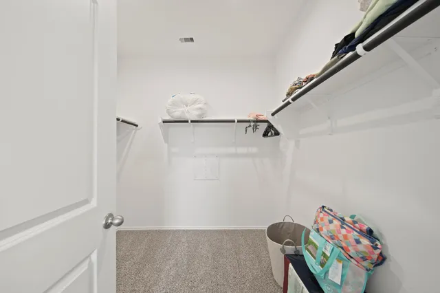 a room with toys and windows