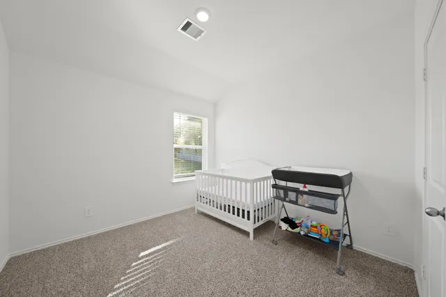 a view of a room with projector