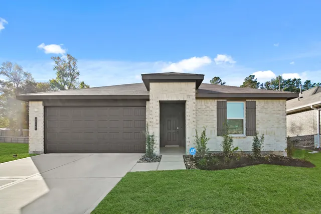 a view of a porch with a yard