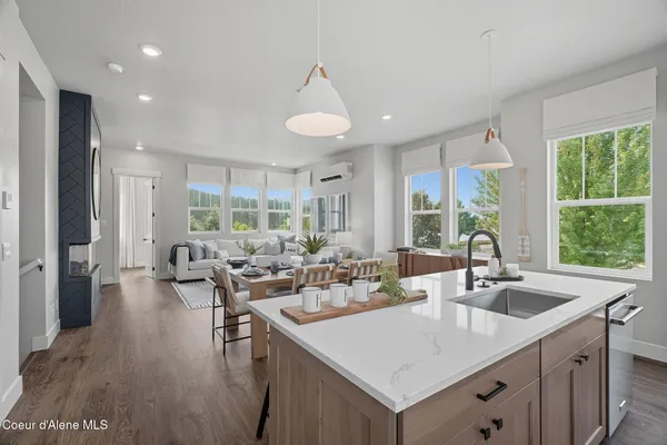 $749,995 | 3222 North Grandmill Lane, Unit 101, Coeur D'Alene, ID 83814